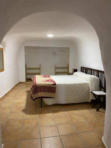 Photo of Bedroom in Cuevas del Campo