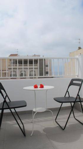 Photo of Patio Balcony in La Mamola