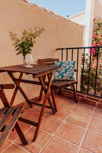 Photo of Patio Balcony in Pinos del Valle