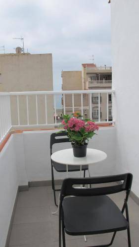 Photo of Patio Balcony in La Mamola
