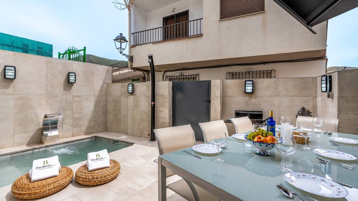 Photo of Patio Balcony in Cenes de la Vega