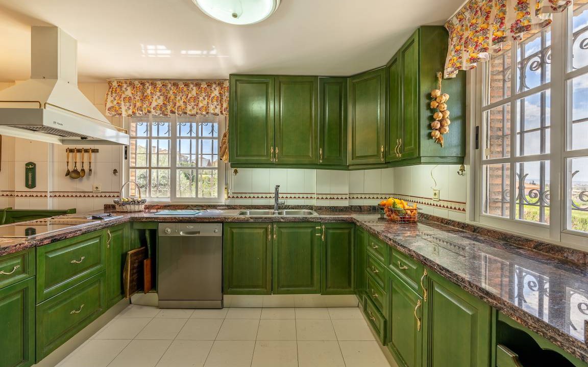 Photo of Kitchen in La Zubia