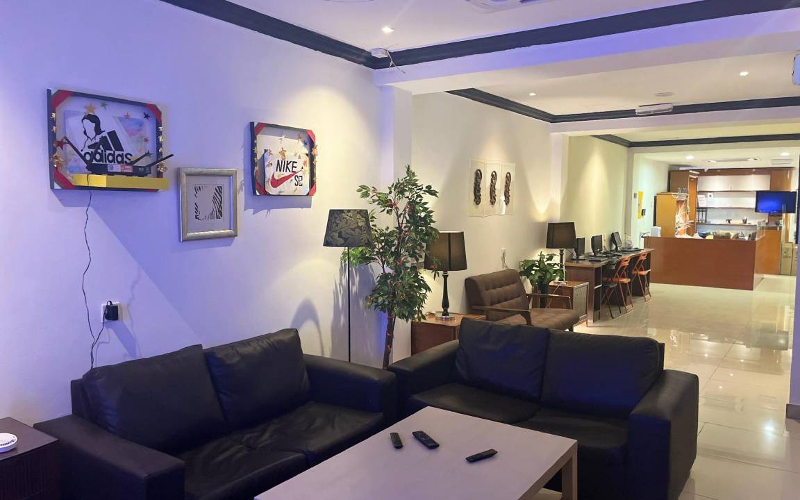 Photo of Livingroom in Chinatown