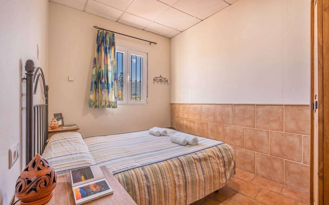 Photo of Bedroom in Jerez del Marquesado