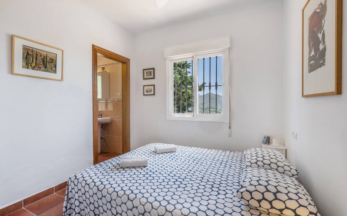 Photo of Bedroom in Otivar