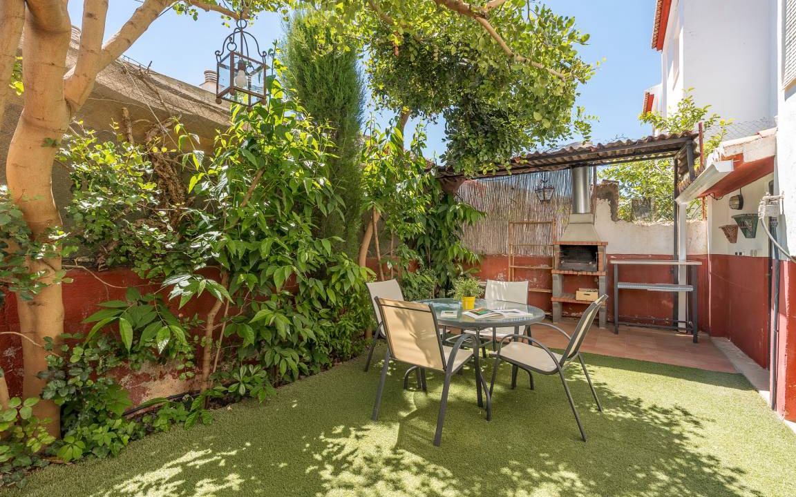 Photo of Patio Balcony in Conchar