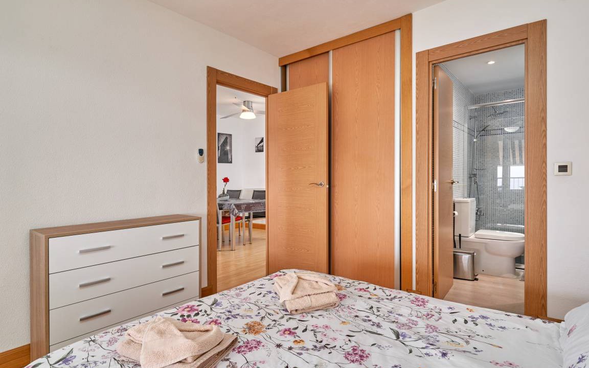 Photo of Bedroom in Almunecar