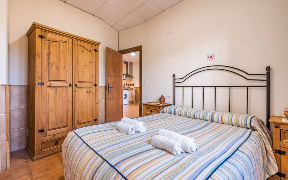 Photo of Bedroom in Jerez del Marquesado