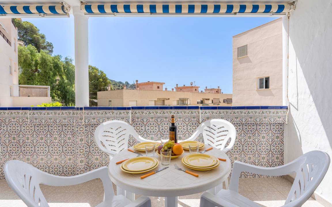 Photo of Patio Balcony in La Herradura