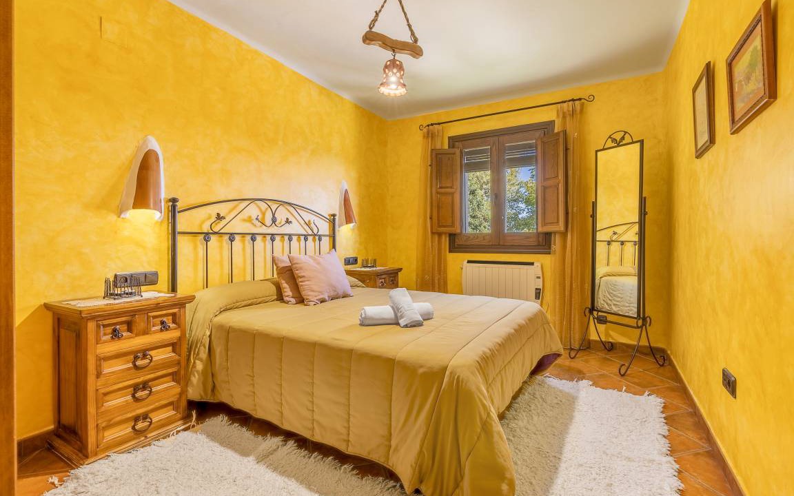 Photo of Bedroom in La Taha