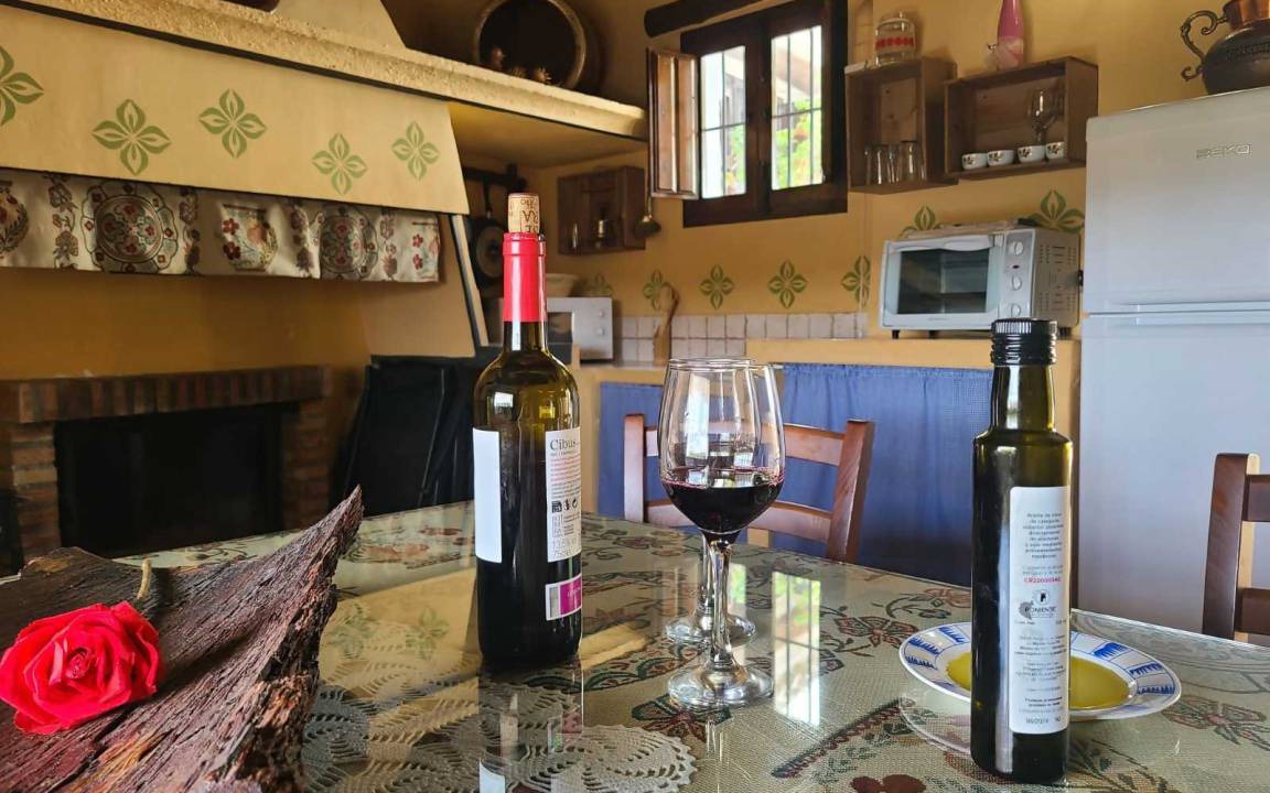 Photo of Kitchen in Algarinejo
