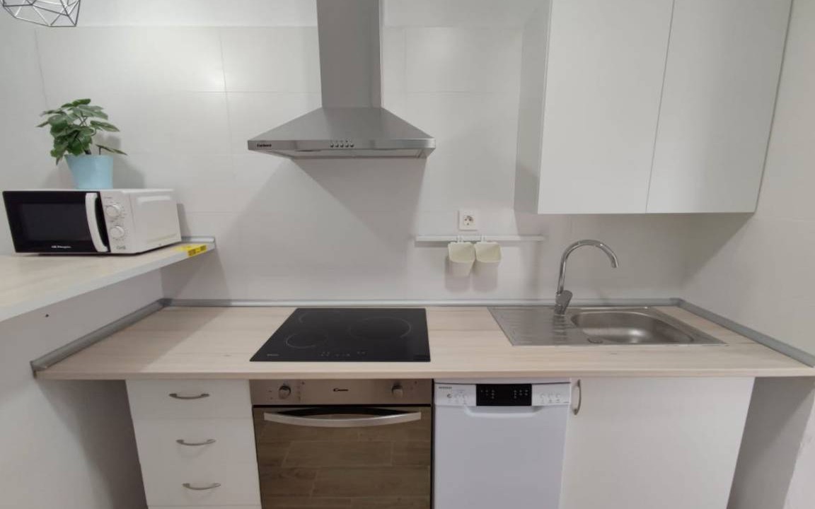 Photo of Kitchen in Genil