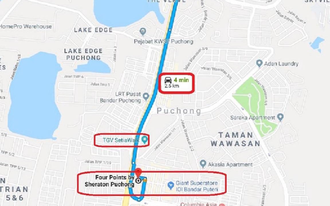 Photo of Others in Bandar Puchong Jaya