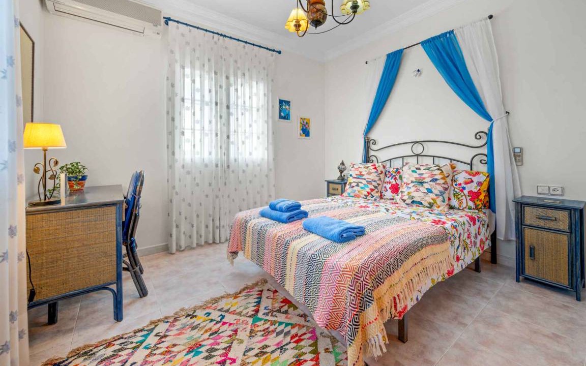 Photo of Bedroom in Almunecar