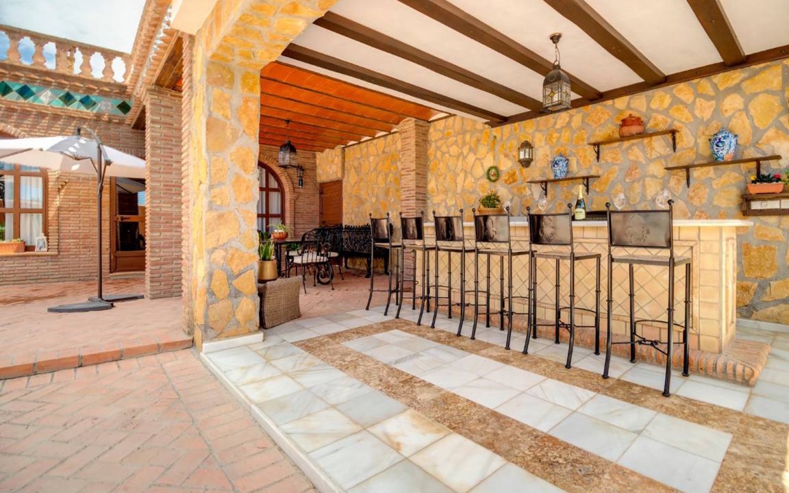 Photo of Patio Balcony in Padul