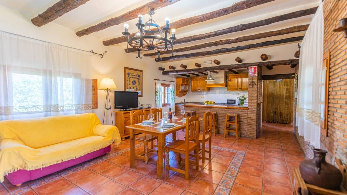 Photo of Livingroom in Orgiva