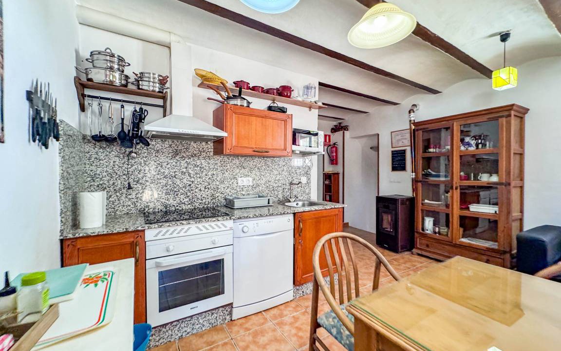 Photo of Kitchen in Freila