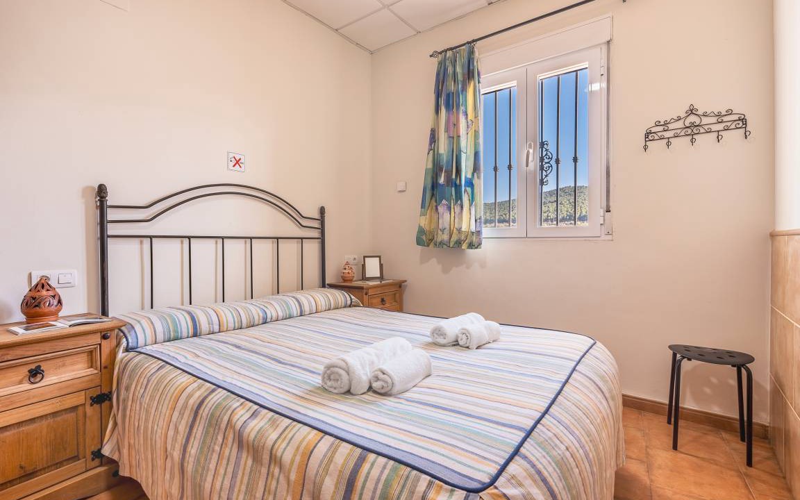 Photo of Bedroom in Jerez del Marquesado