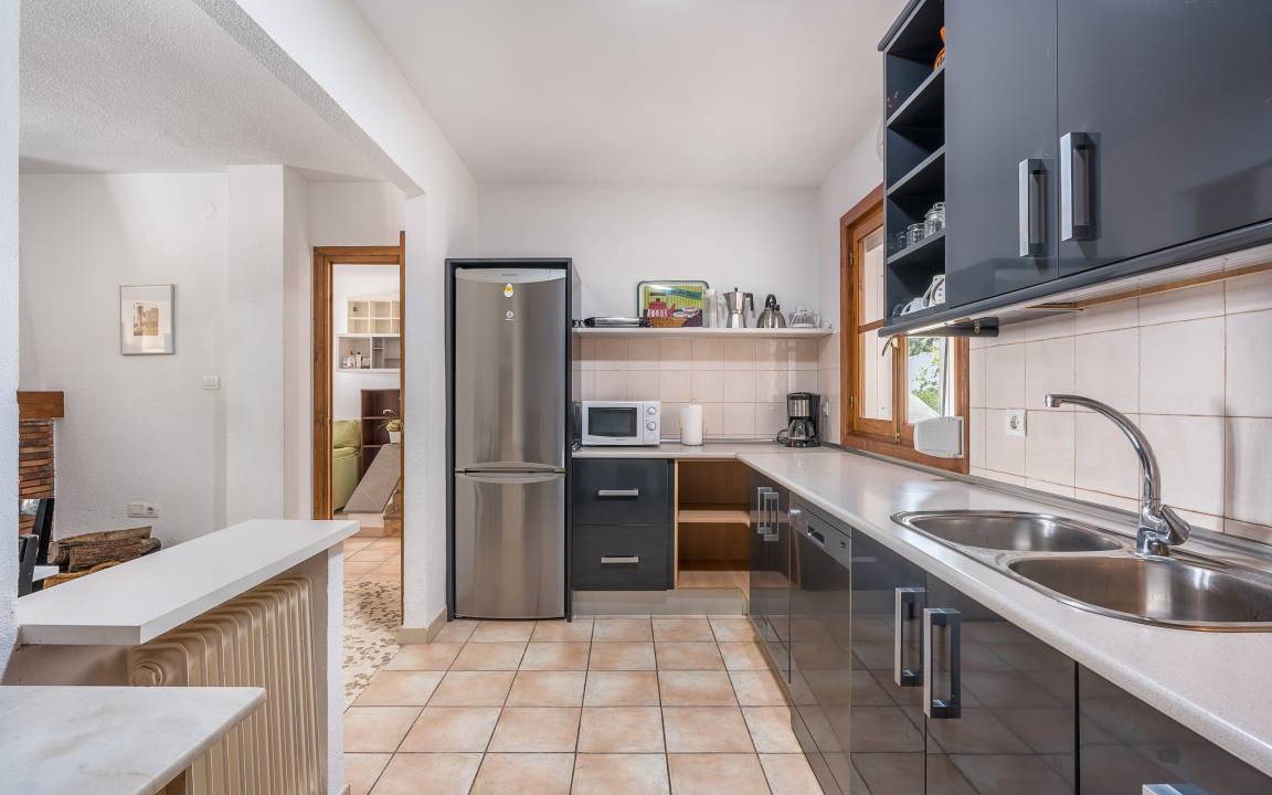 Photo of Kitchen in Conchar