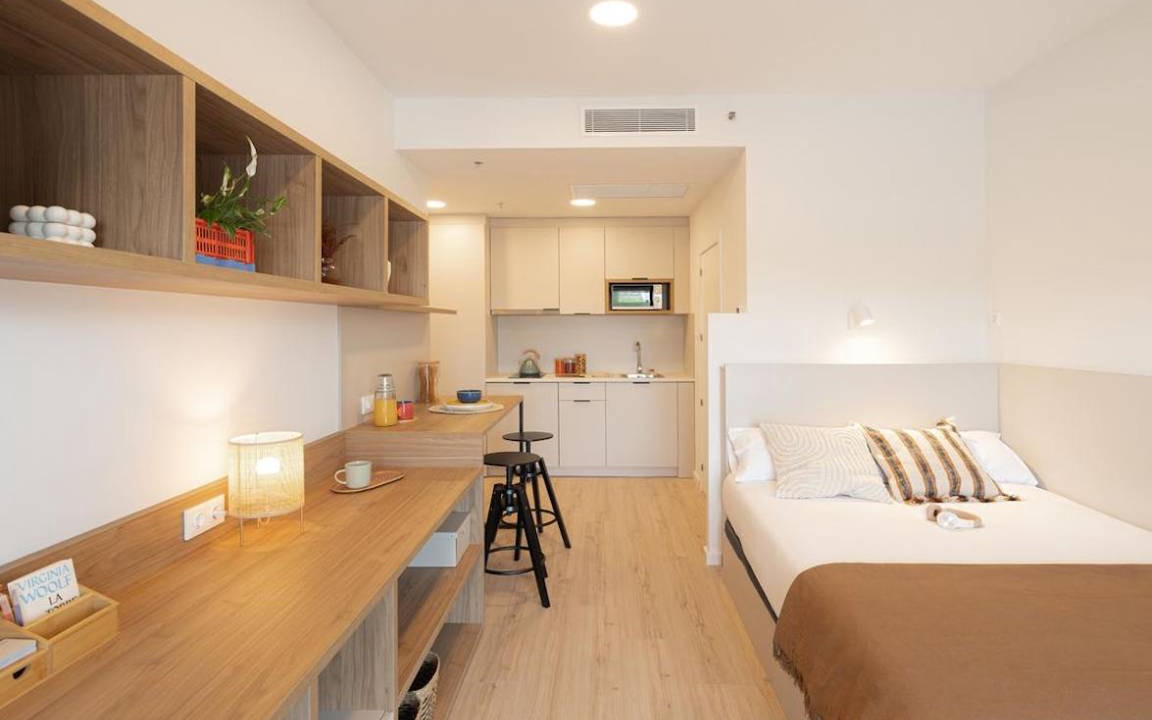 Photo of Bedroom in Armilla