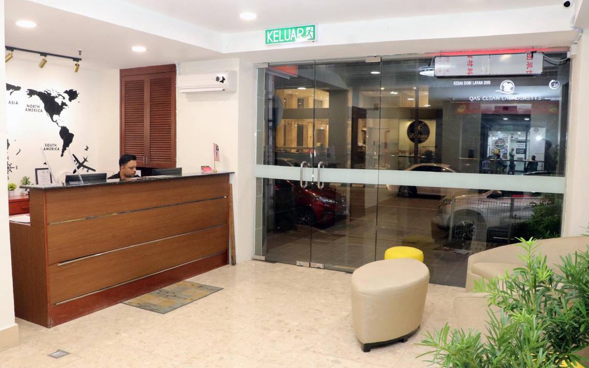 Photo of Livingroom in Kuala Lumpur City Centre