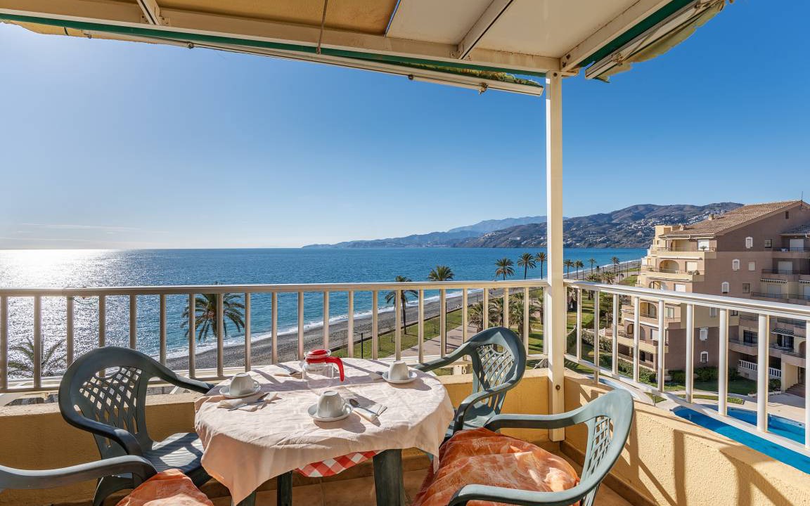 Photo of Patio Balcony in Salobrena