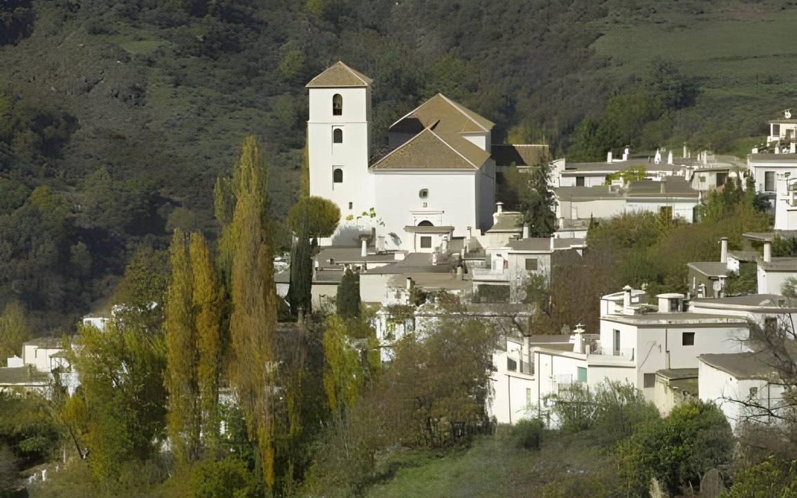 Photo of Buildings in Capileira
