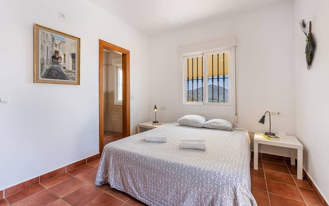 Photo of Bedroom in Otivar
