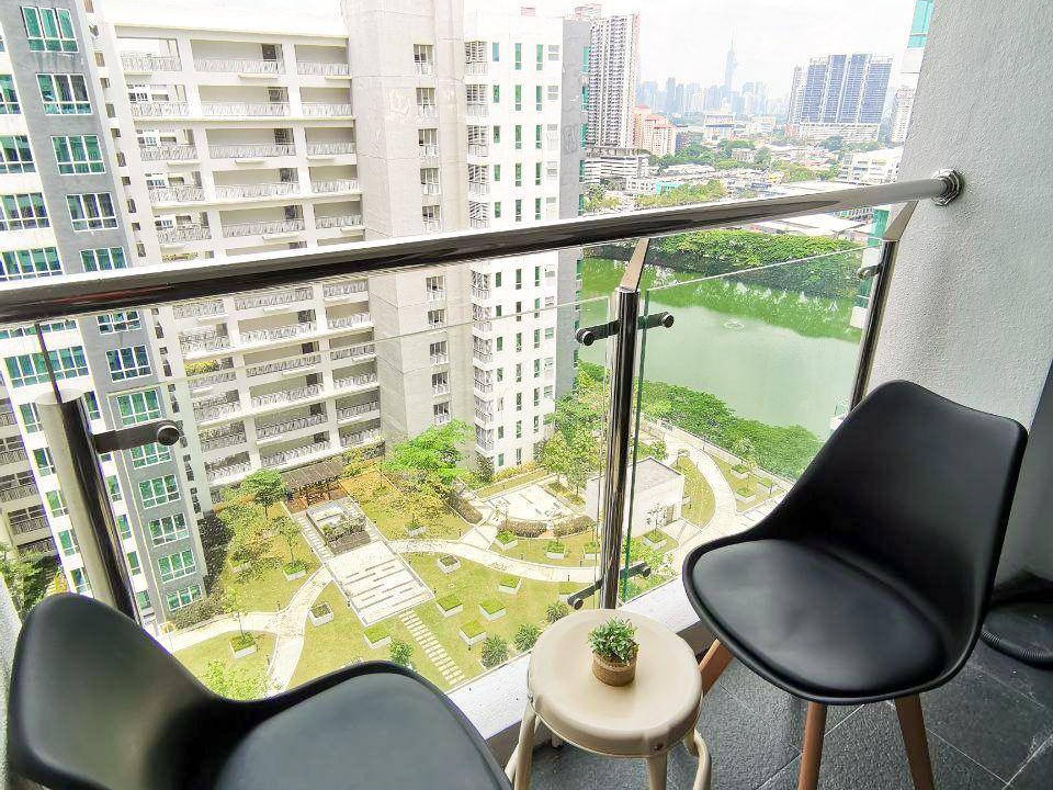 Photo of Patio Balcony in Danau Kota