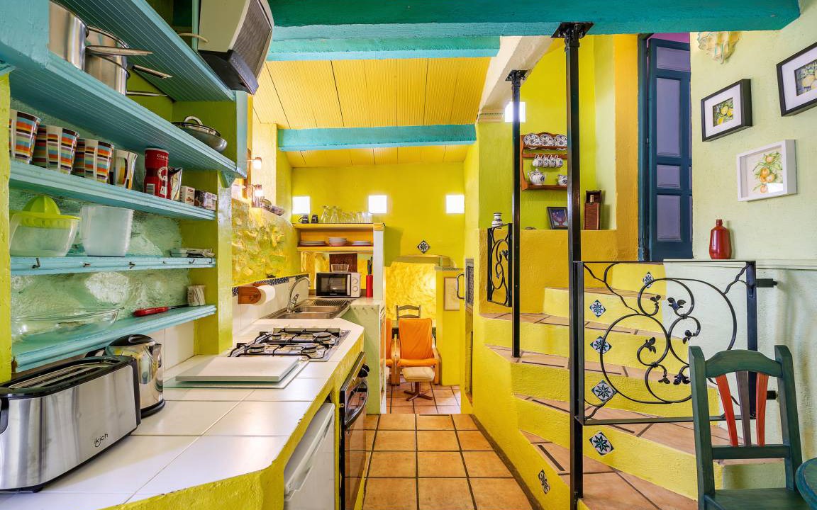 Photo of Kitchen in Orgiva