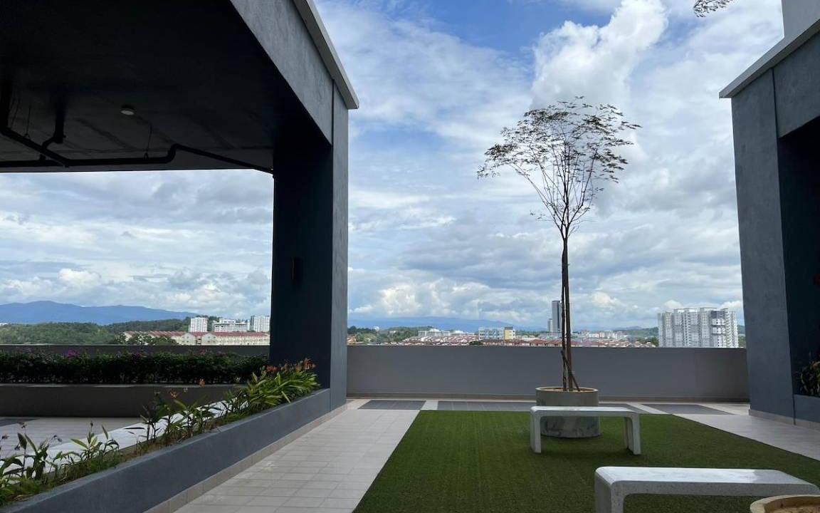 Photo of Patio Balcony in Kajang