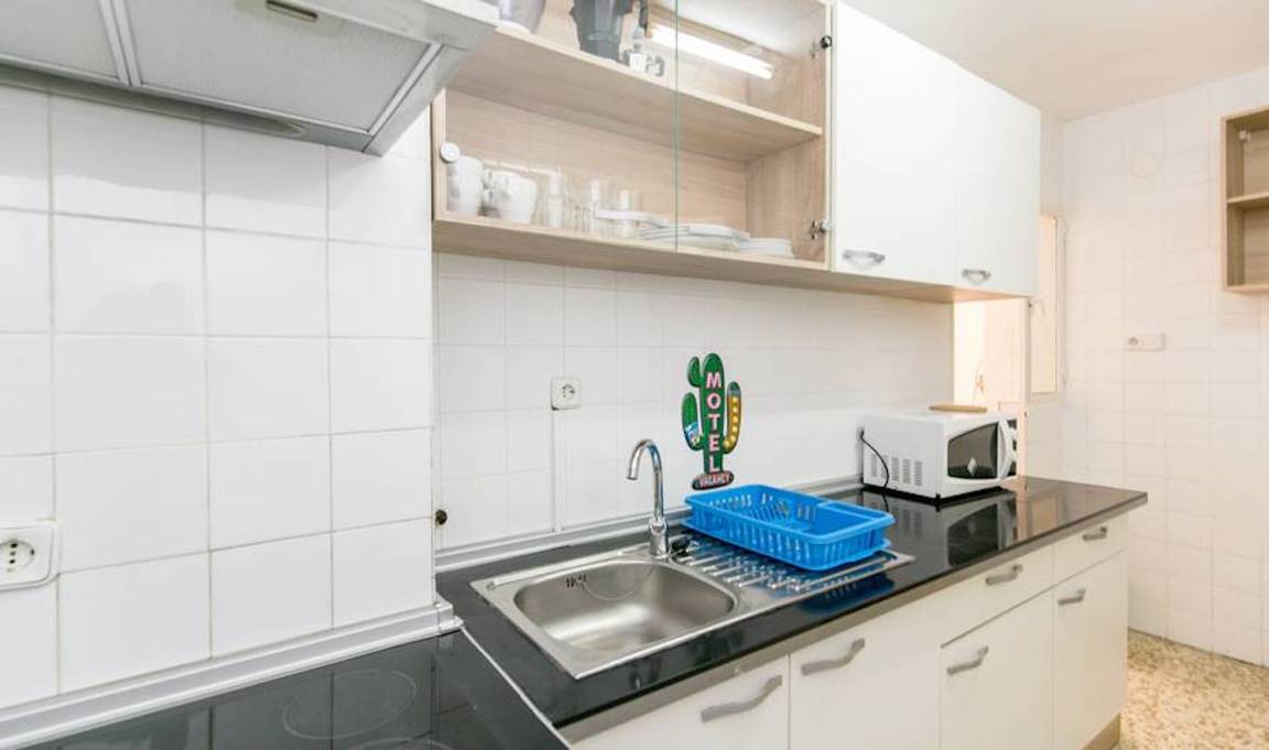Photo of Kitchen in Centro - Sagrario