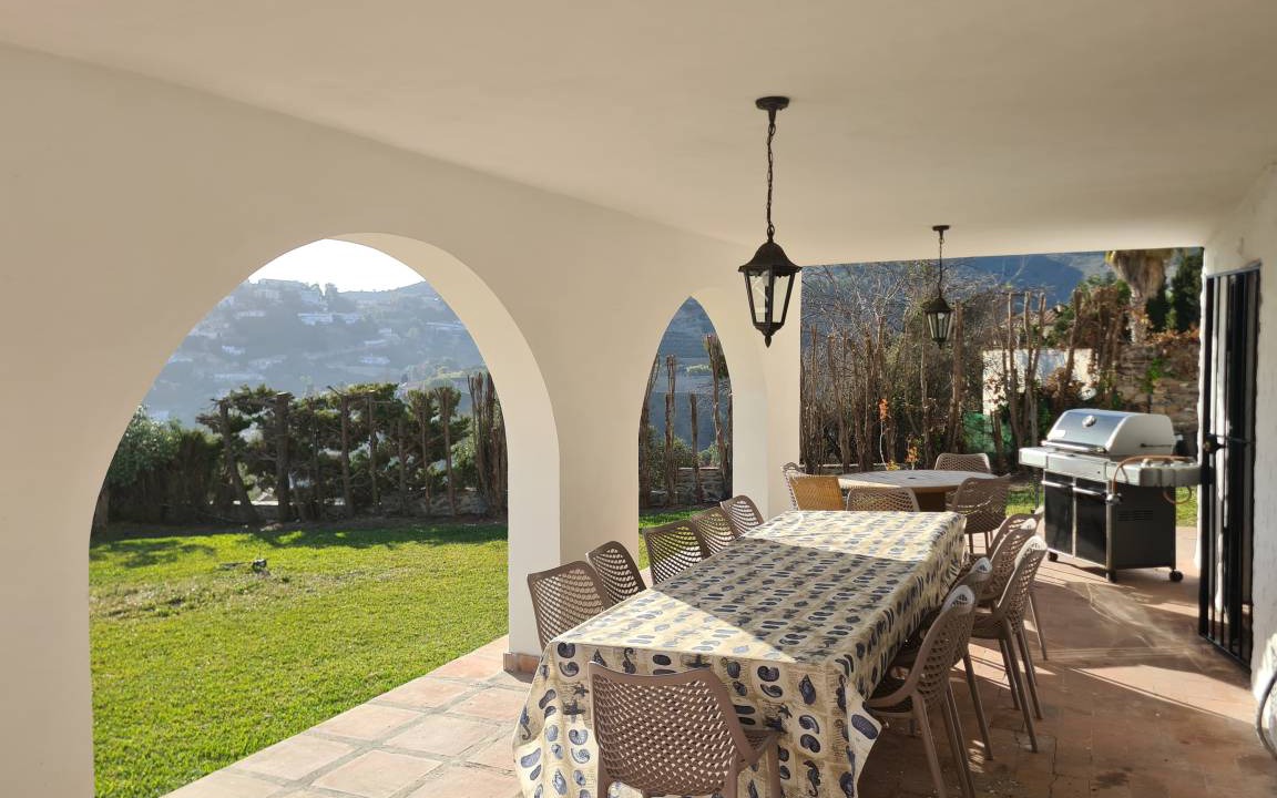 Photo of Patio Balcony in Almunecar