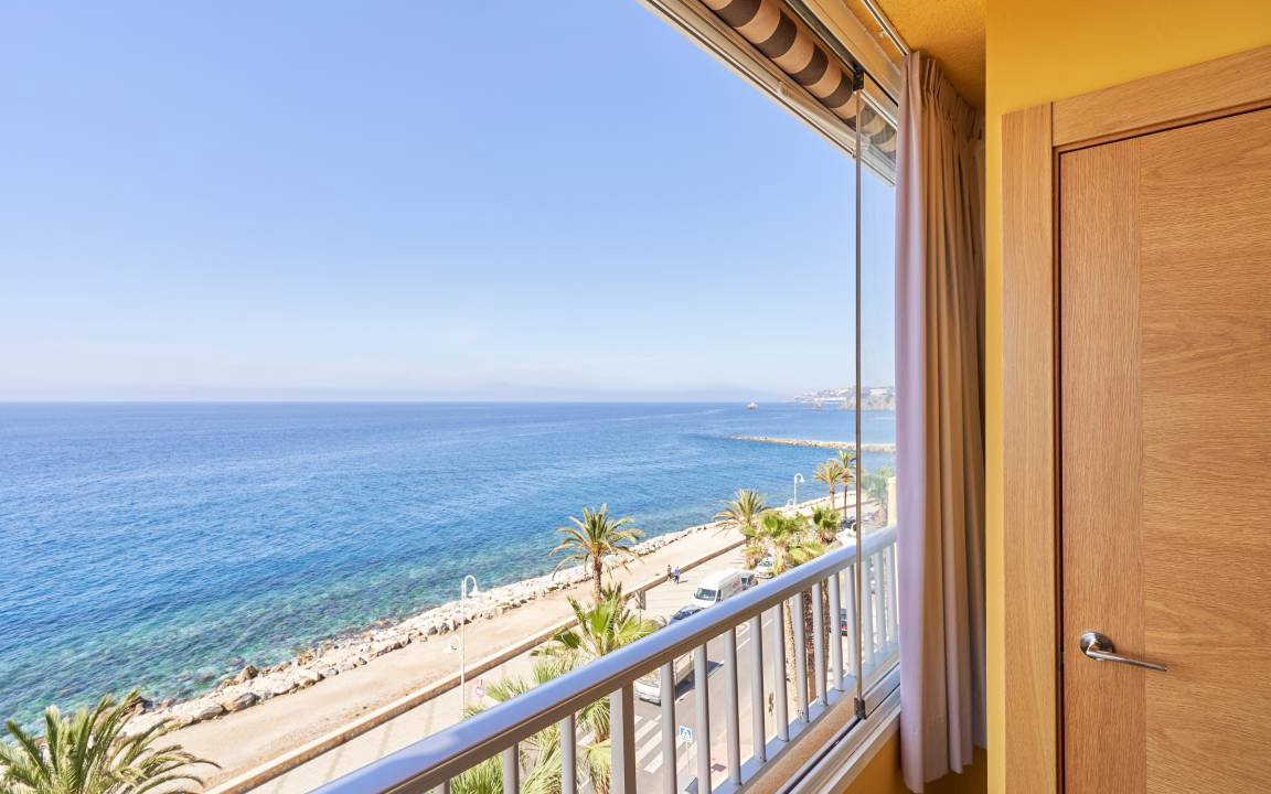 Photo of Patio Balcony in Almunecar