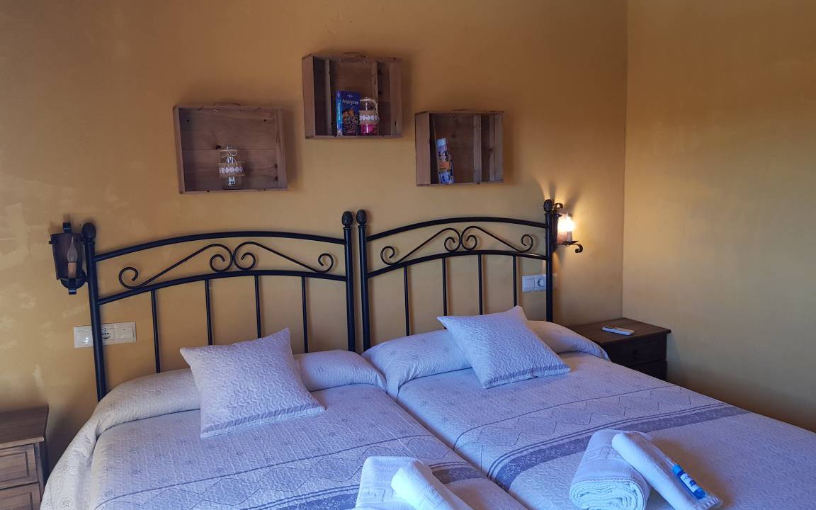 Photo of Bedroom in Algarinejo