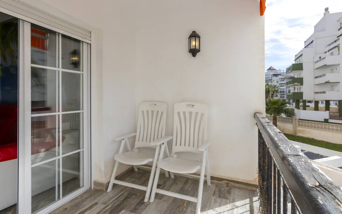 Photo of Patio Balcony in Salobrena