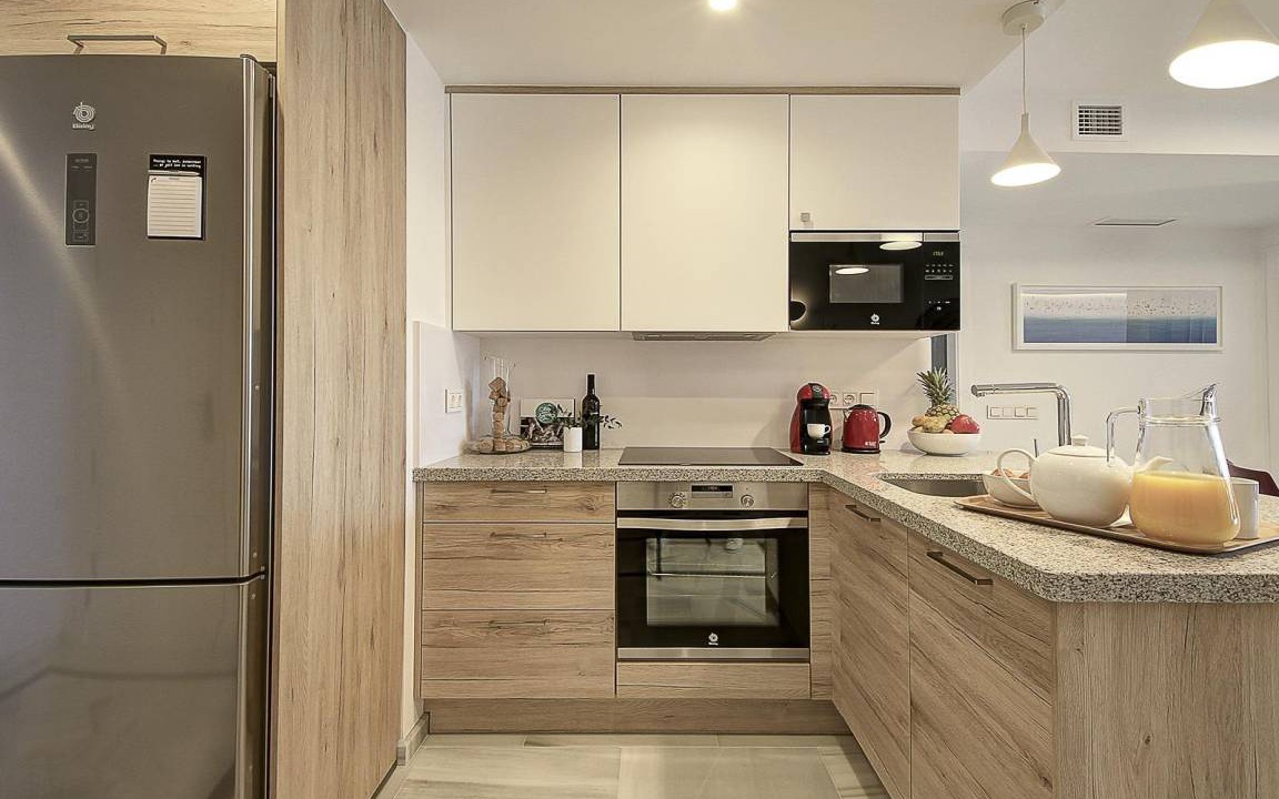 Photo of Kitchen in La Herradura