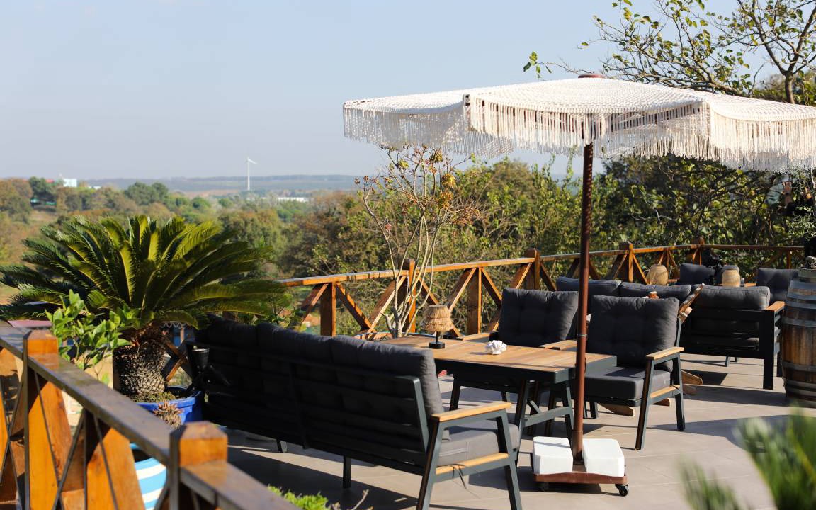 Photo of Patio Balcony in Sariyer