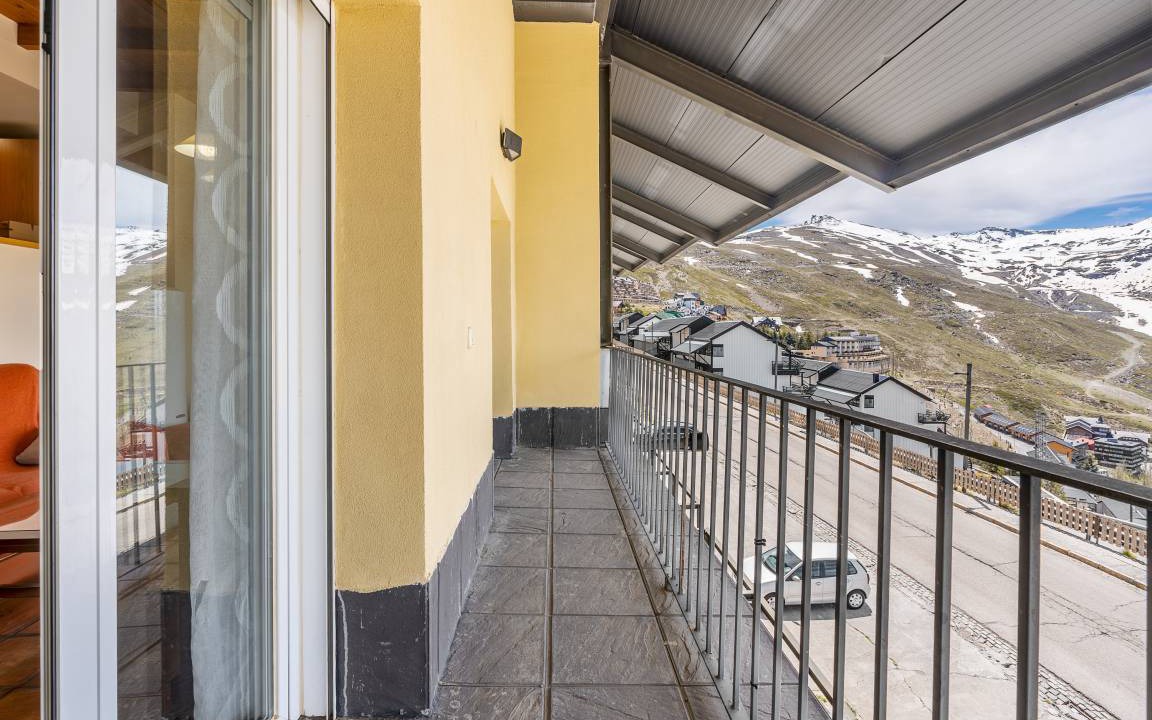 Photo of Patio Balcony in Pradollano