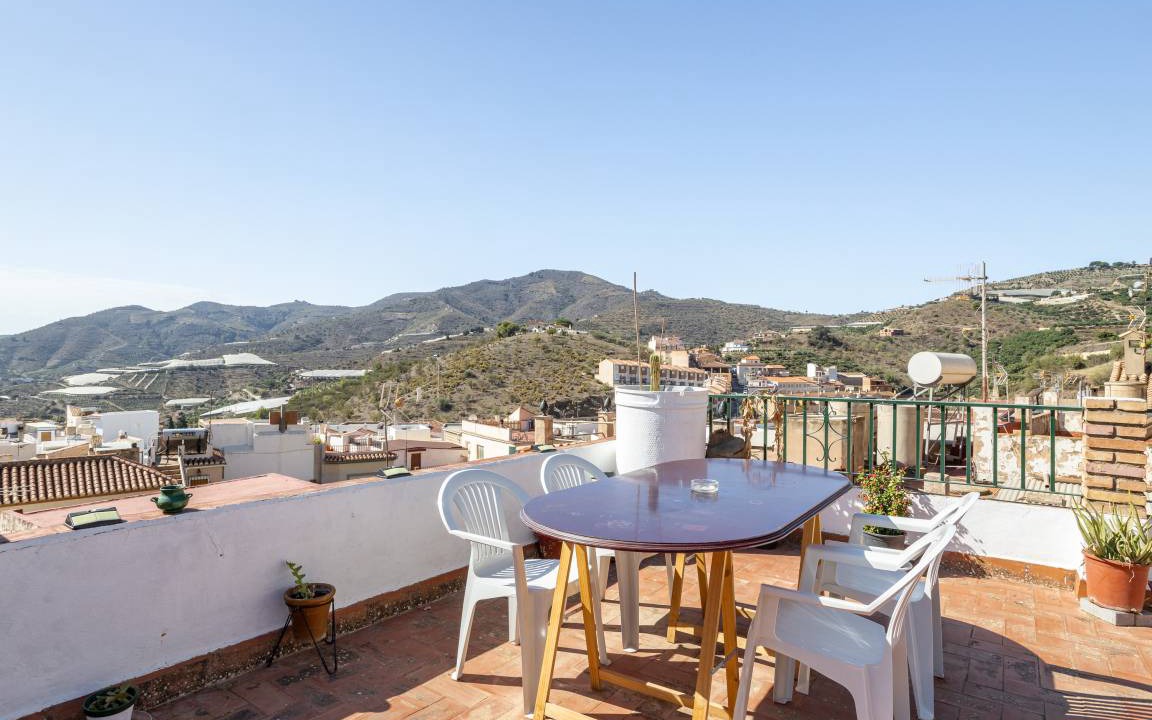Photo of Patio Balcony in Itrabo