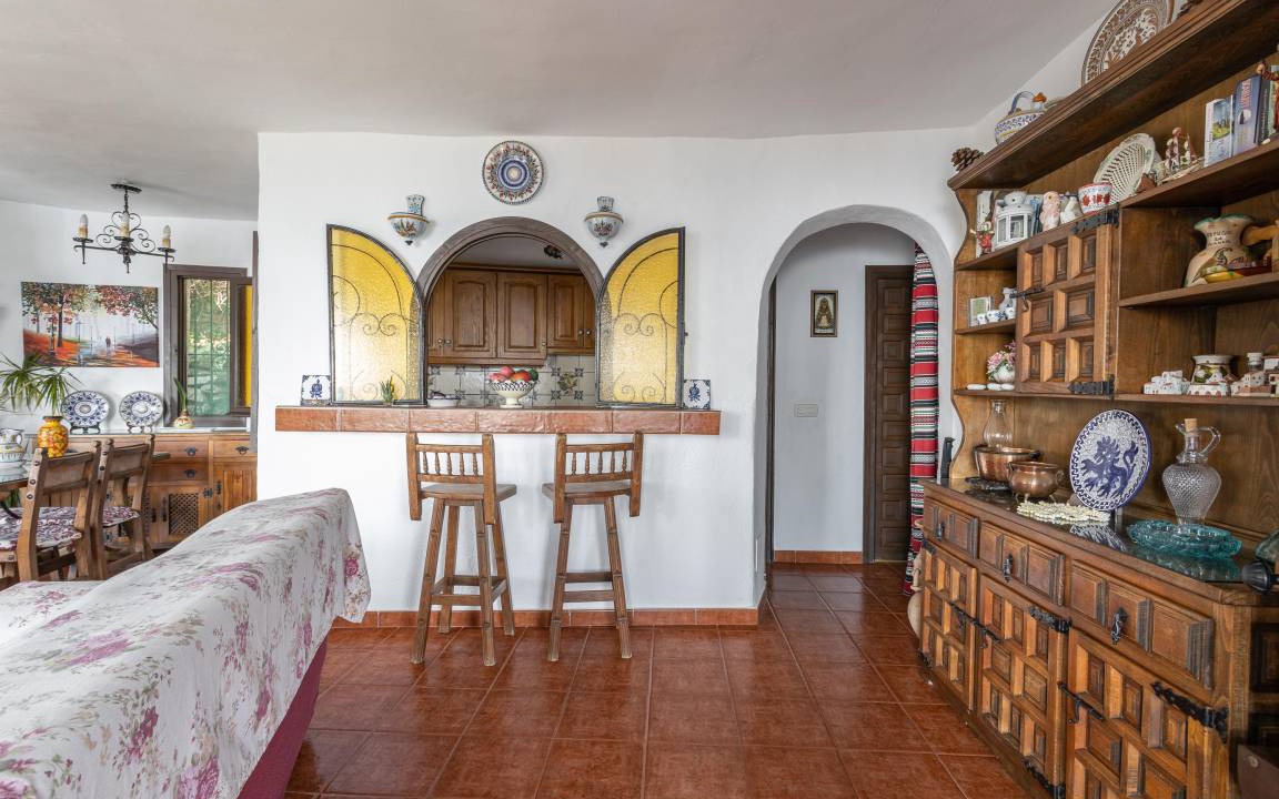 Photo of Kitchen in Salobrena