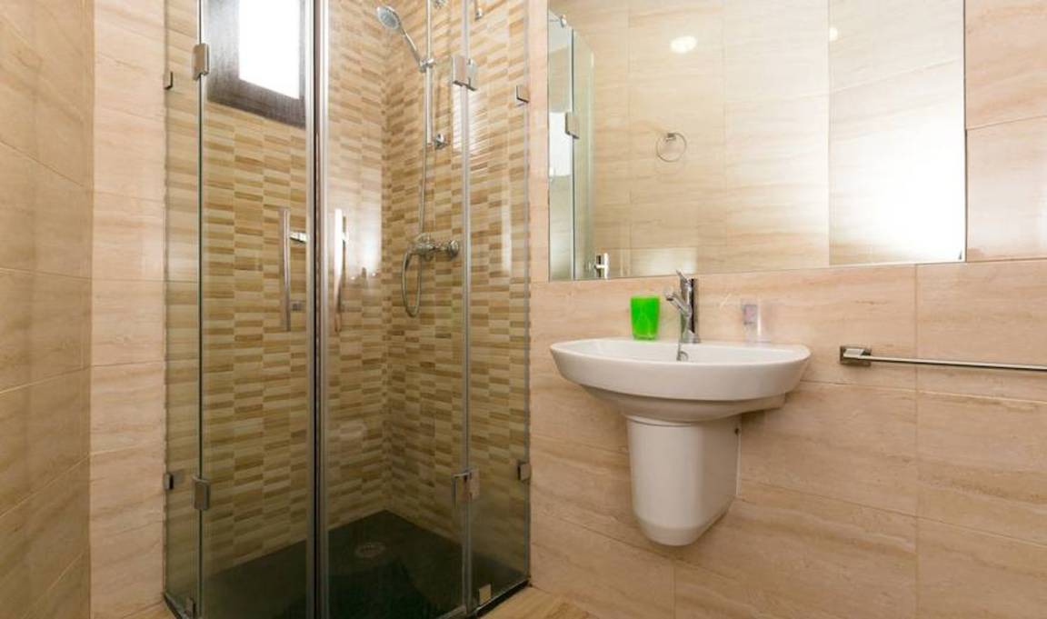 Photo of Bathroom in San Ildefonso