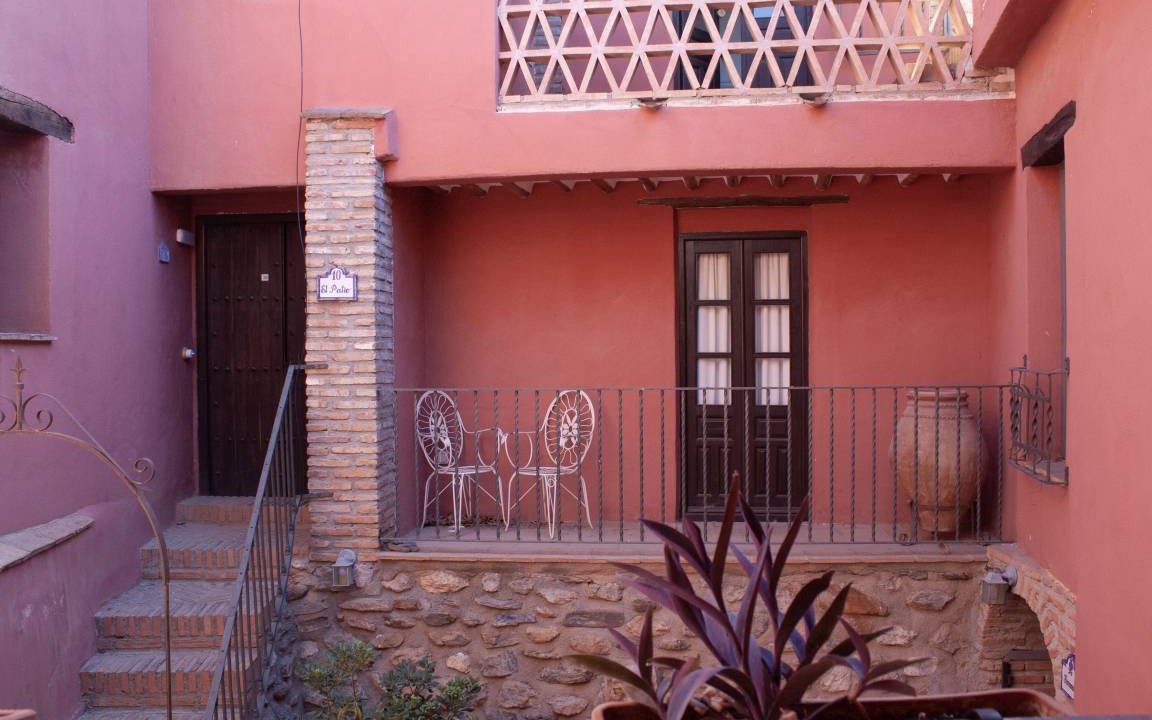 Photo of Patio Balcony in Niguelas