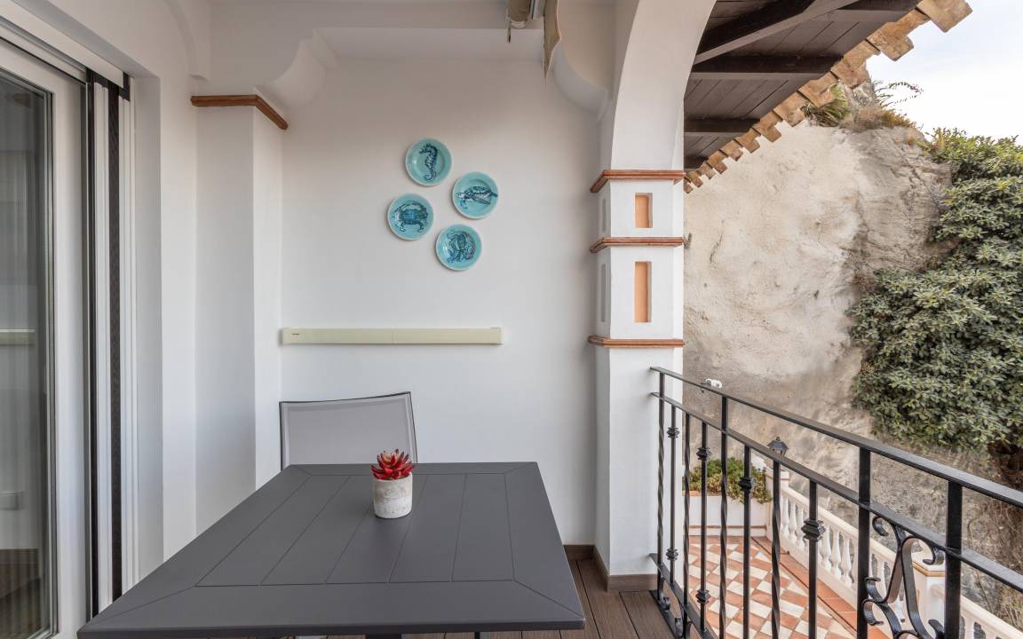 Photo of Patio Balcony in La Herradura