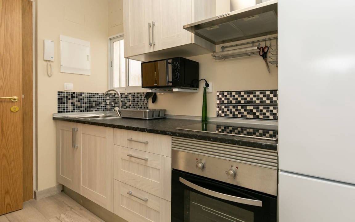 Photo of Kitchen in Centro - Sagrario