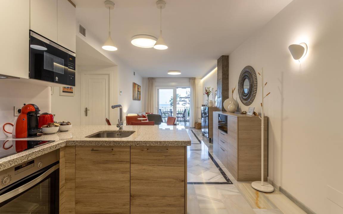 Photo of Kitchen in La Herradura