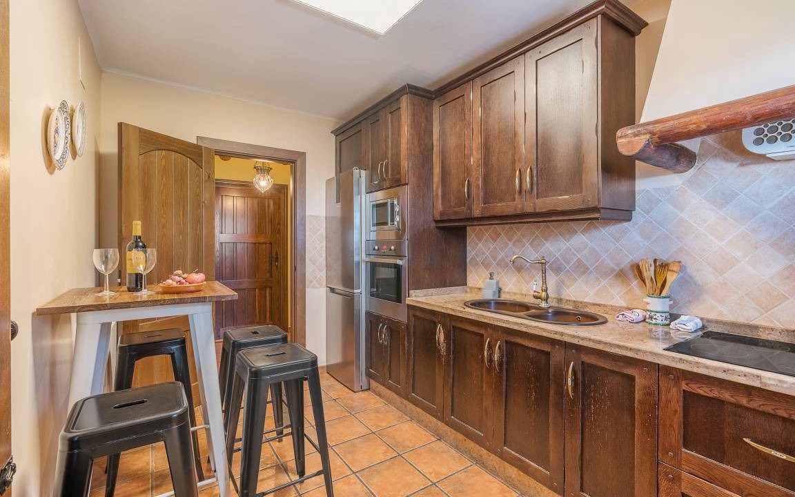 Photo of Kitchen in La Taha
