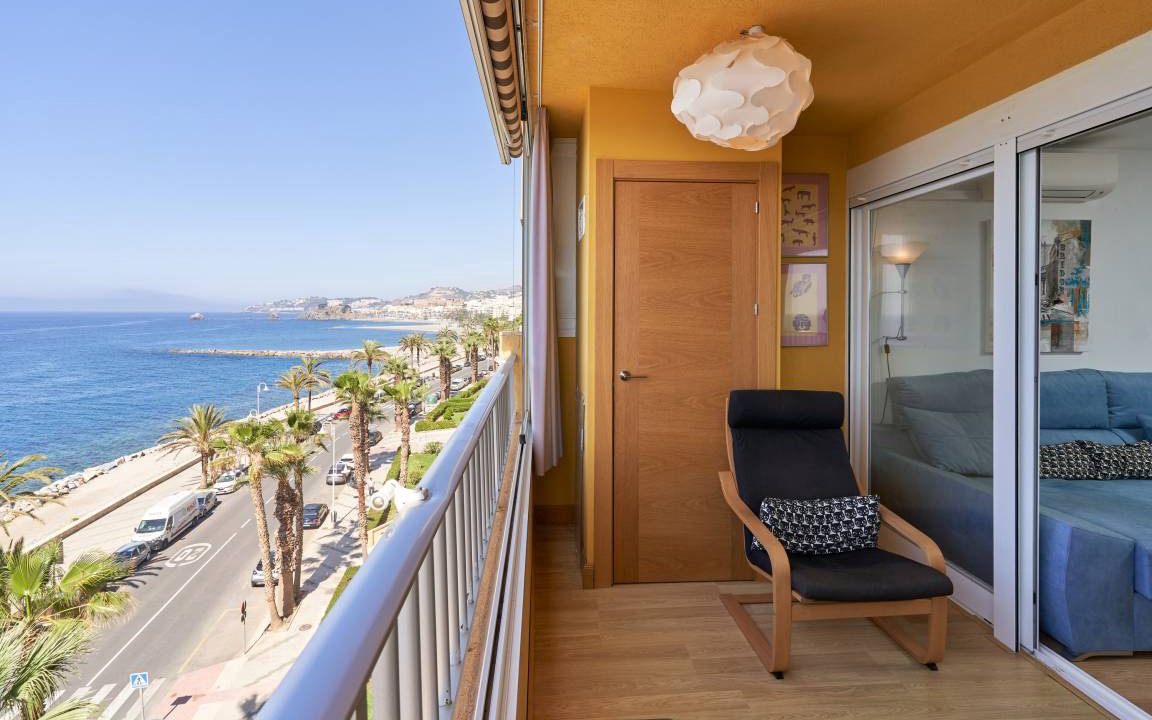 Photo of Patio Balcony in Almunecar
