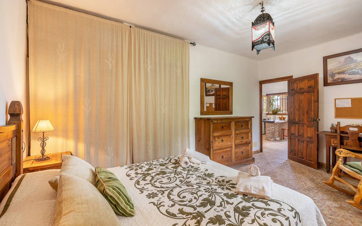 Photo of Bedroom in Orgiva