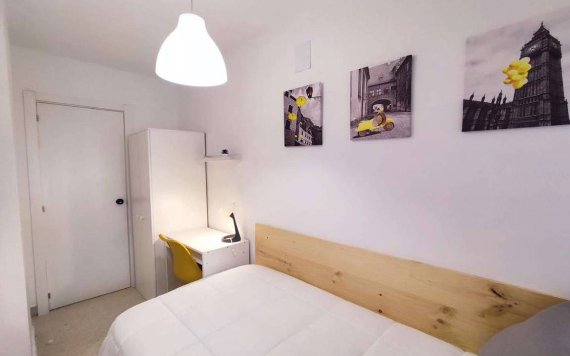 Photo of Bedroom in Cartuja